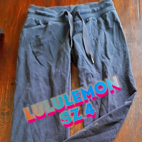 Lululemon Joggers - Picture 1 of 2